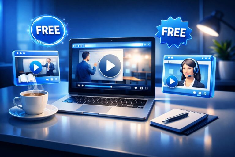 Best platform to sell online courses for free in 2026.