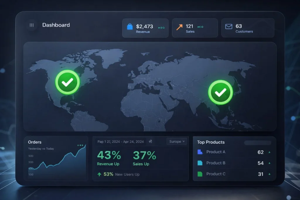Gumroad vs Payhip 2026: Why I Switched & Saved $1,500 Payhip EU VAT handling and global sales dashboard.