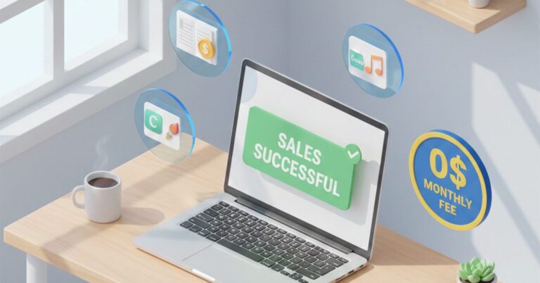 sell digital products without subscription guide