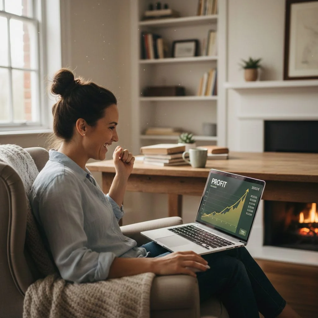 Gumroad vs Payhip 2026: Why I Switched & Saved $1,500 Successful digital creator saving money with Payhip.