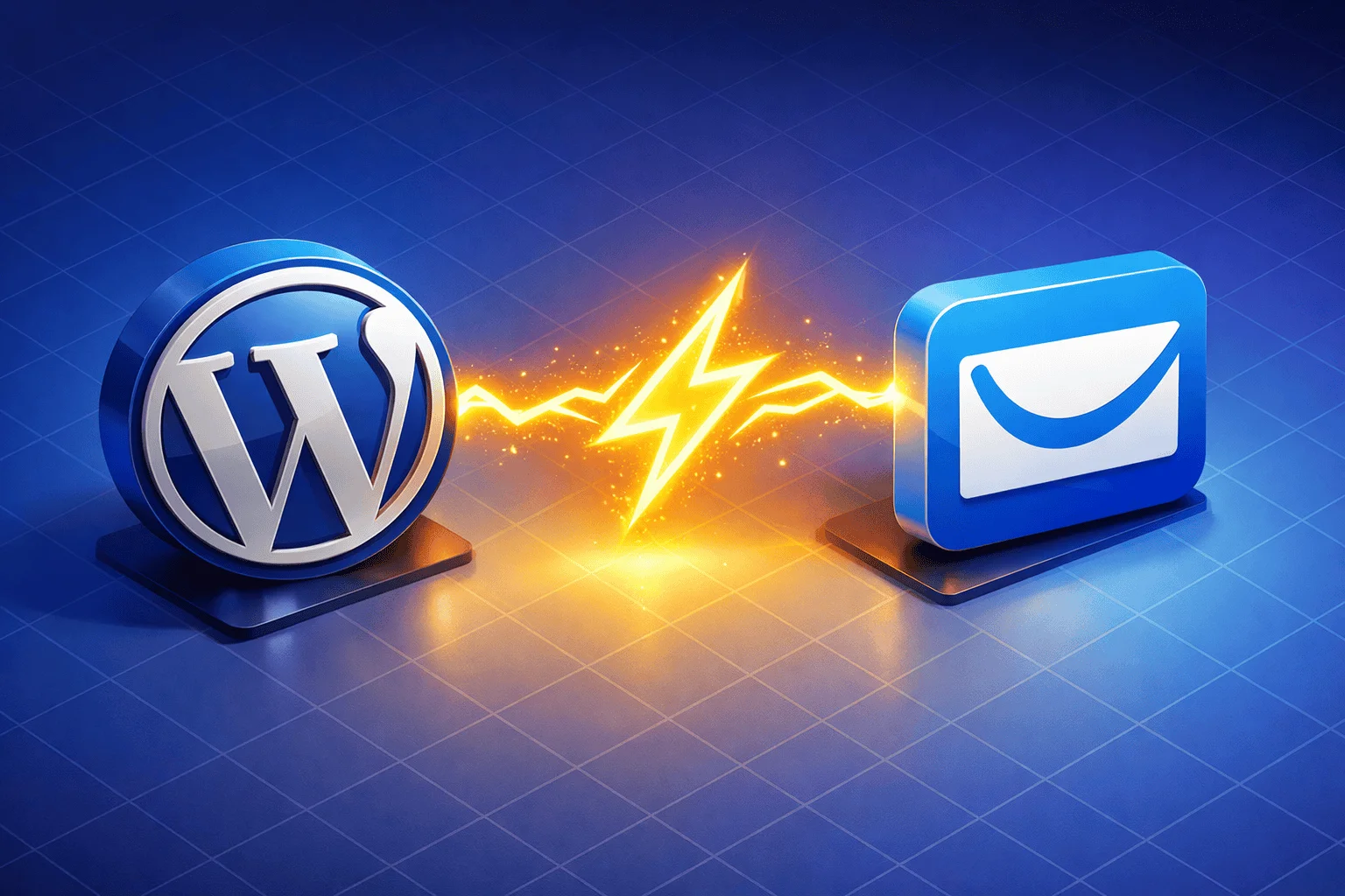 connect getresponse to wordpress without a plugin