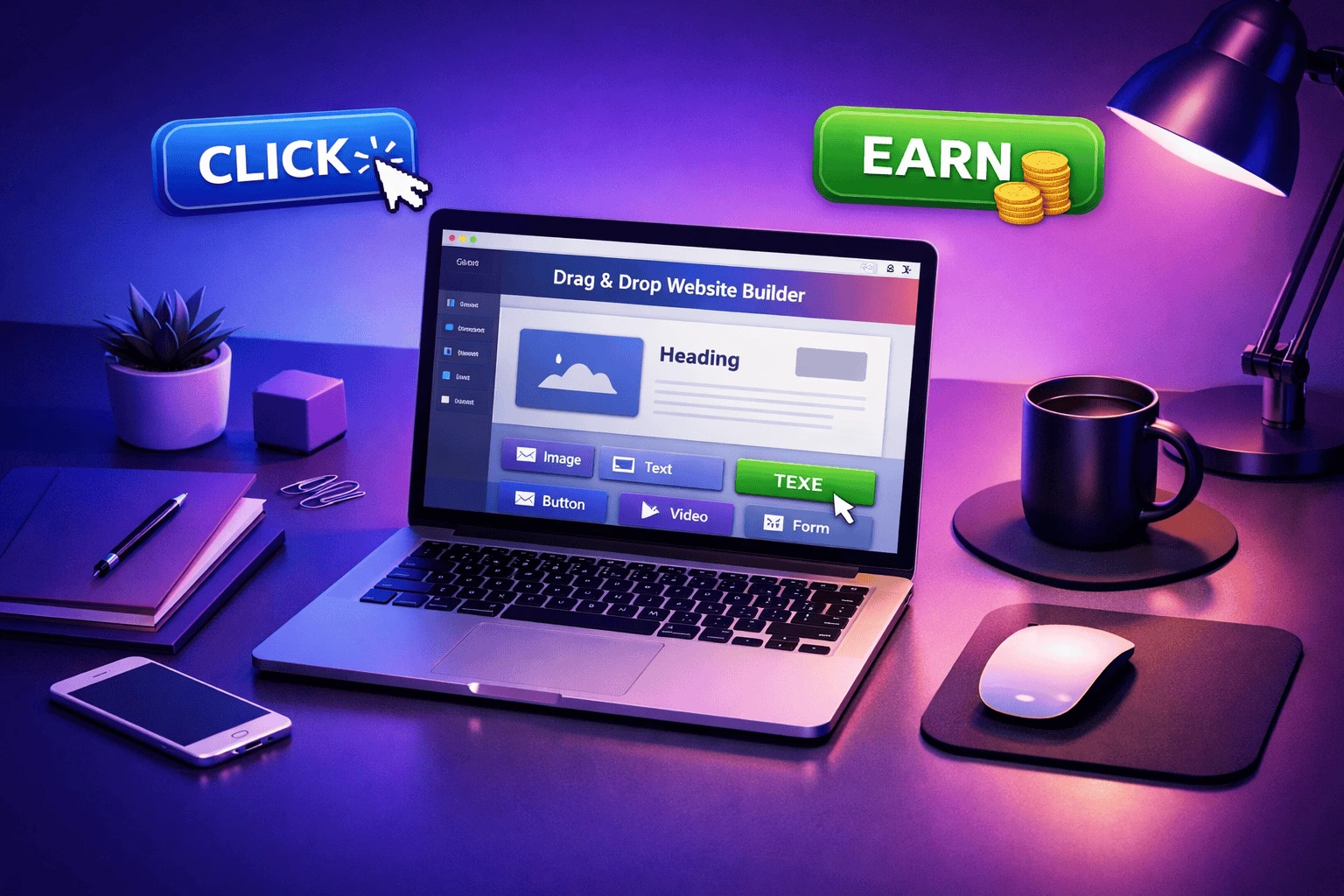 How to Create a Free Landing Page for Affiliate Marketing - Step by Step Guide