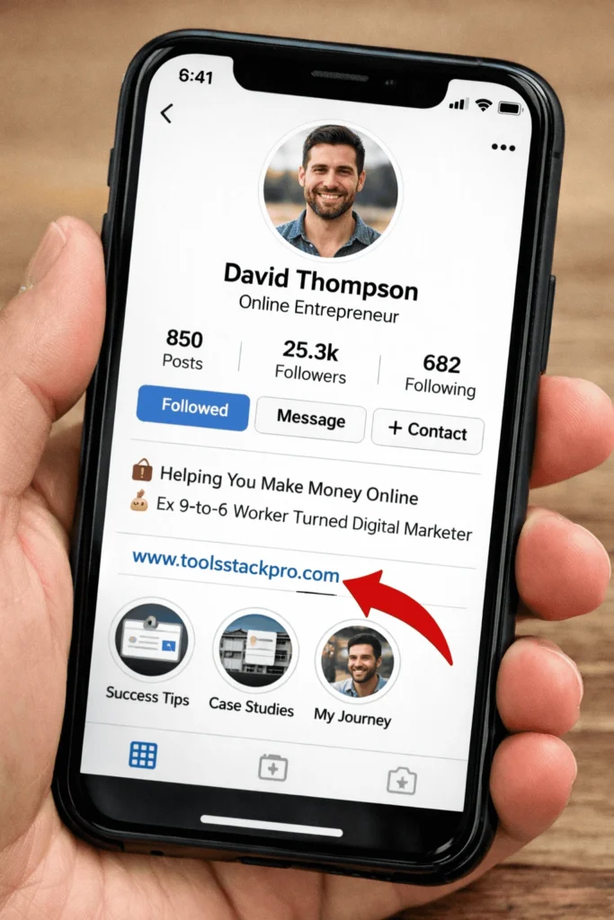 How to Create a Free Landing Page for Affiliate Marketing (No Domain Needed) driving traffic after you learn how to create a free landing page for affiliate marketing.