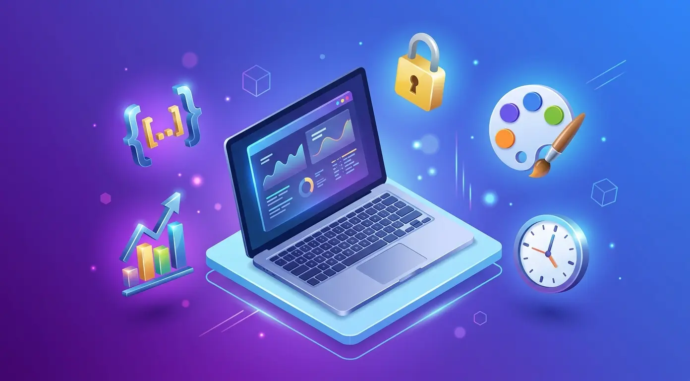 Free online tools for developers and marketers - JSON formatter, SEO checker and more
